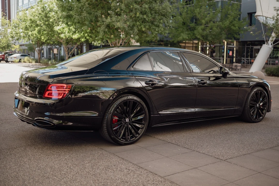 2025 Bentley Continental GT Speed 4th Gen - Image 6 of 29