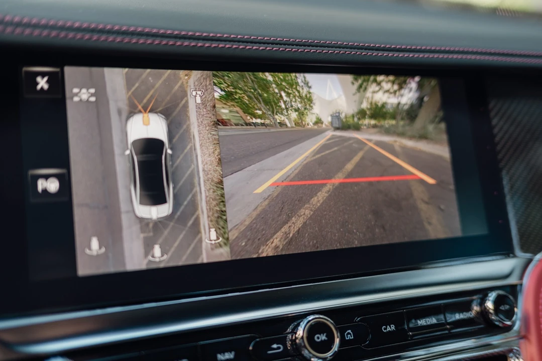 2025 Bentley Continental GT Speed 4th Gen - Image 27 of 29