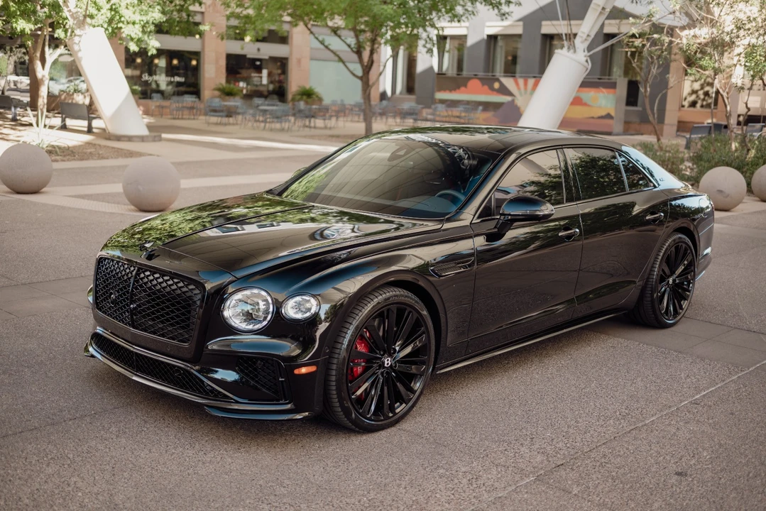 2025 Bentley Continental GT Speed 4th Gen - Image 12 of 29