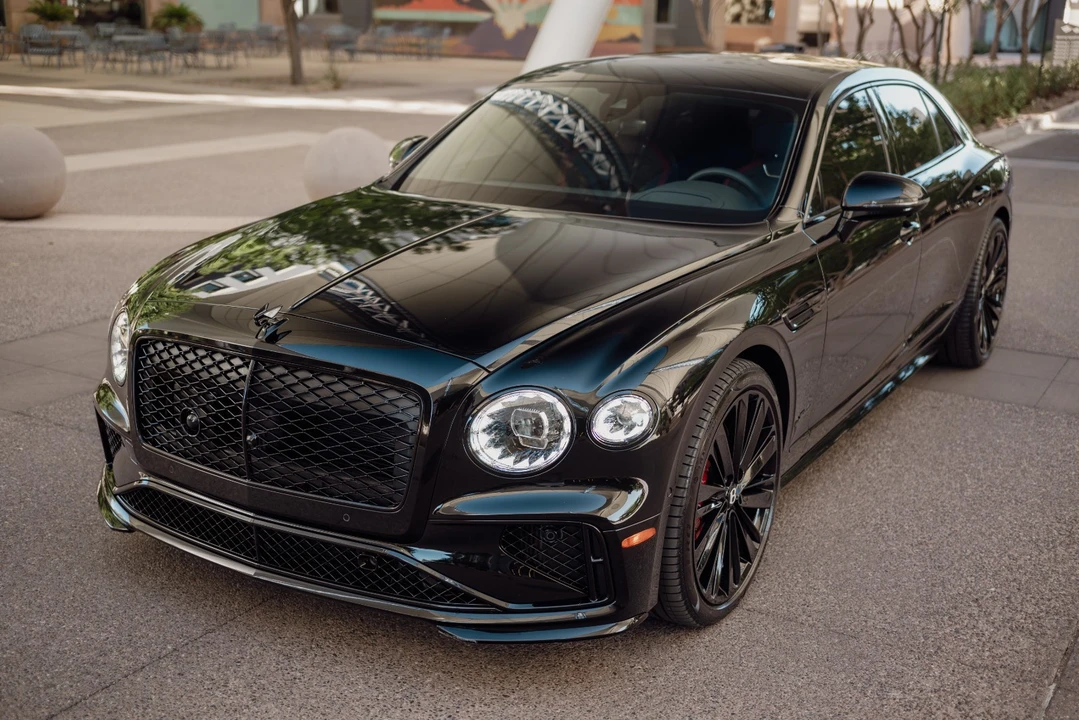 2025 Bentley Continental GT Speed 4th Gen - Image 13 of 29