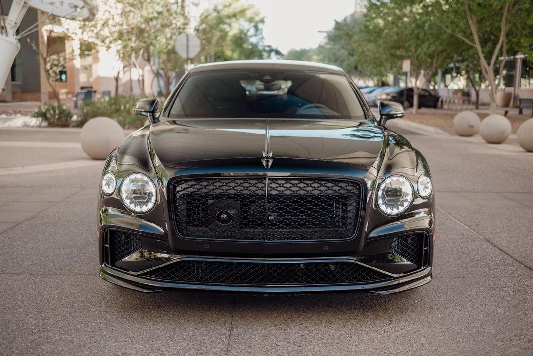 2025 Bentley Continental GT Speed 4th Gen - Image 2 of 29