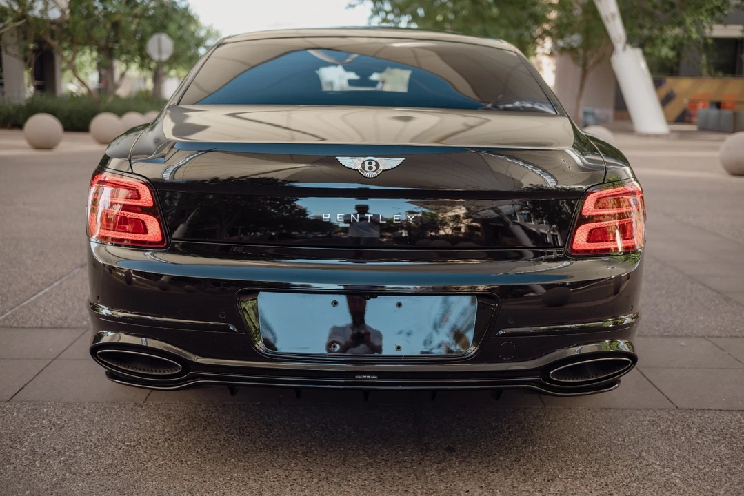 2025 Bentley Continental GT Speed 4th Gen - Image 8 of 29