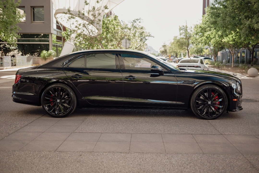 2025 Bentley Continental GT Speed 4th Gen - Image 5 of 29