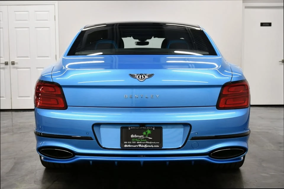 2025 Bentley Continental GT Speed 4th Gen - Image 8 of 20