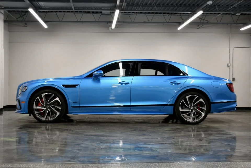 2025 Bentley Continental GT Speed 4th Gen - Image 4 of 20