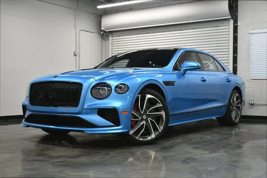 2025 Bentley Flying Spur Speed