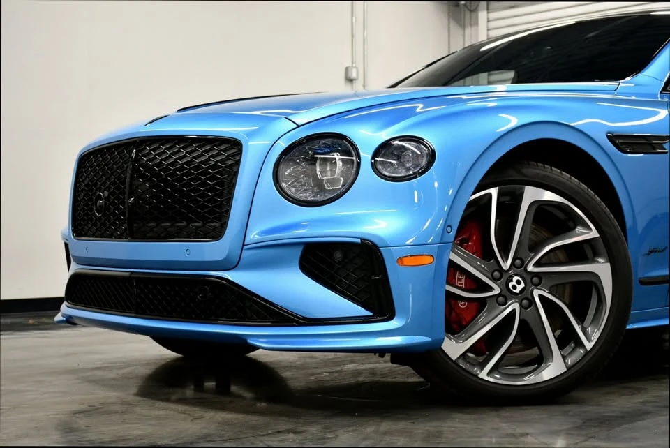 2025 Bentley Continental GT Speed 4th Gen - Image 3 of 20