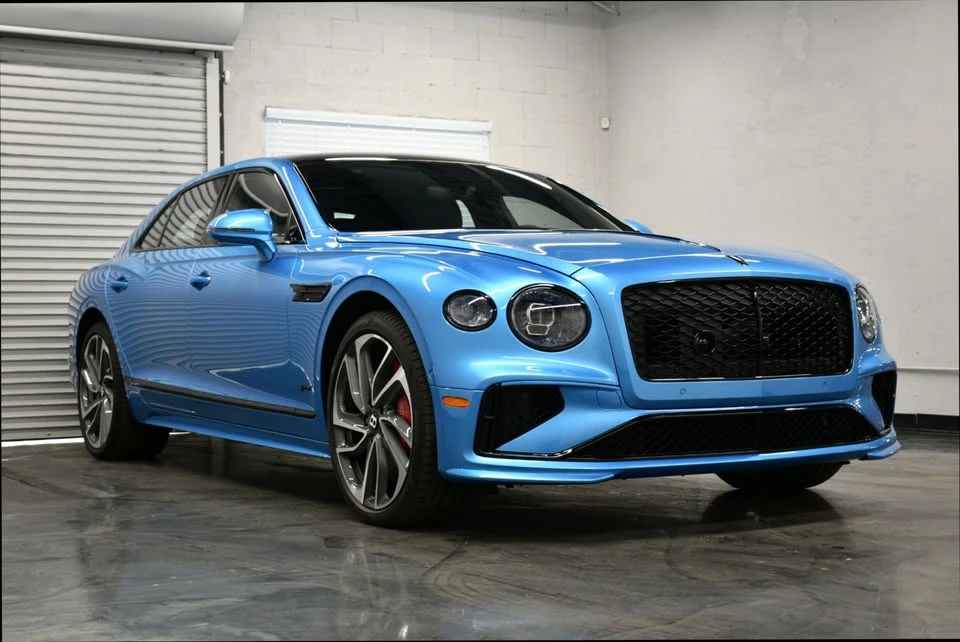 2025 Bentley Continental GT Speed 4th Gen - Image 12 of 20