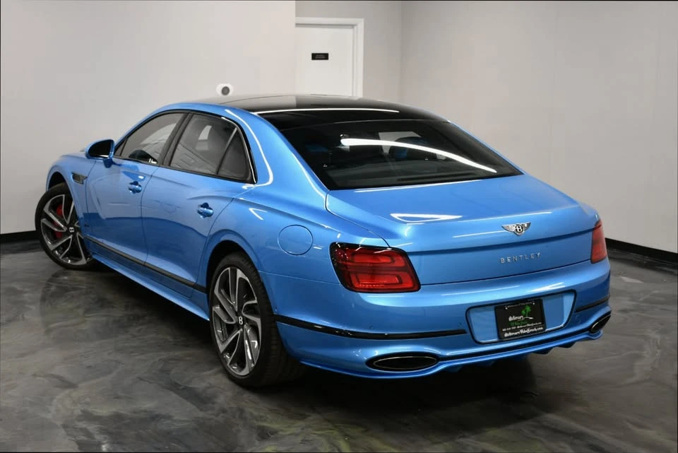 2025 Bentley Continental GT Speed 4th Gen - Image 5 of 20
