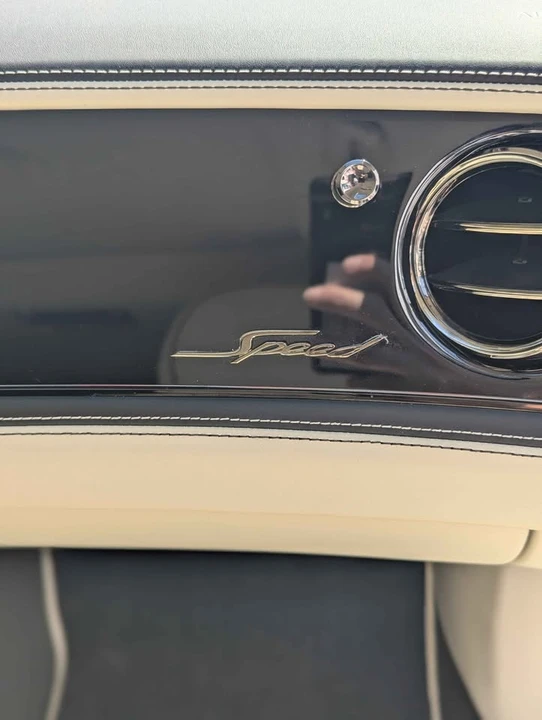 2025 Bentley Continental GT Speed 4th Gen - Image 14 of 17
