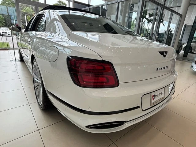 2025 Bentley Continental GT Speed 4th Gen - Image 3 of 20
