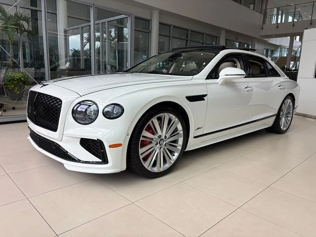2025 Bentley Continental GT Speed 4th Gen - Image 7 of 20