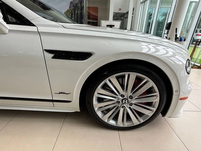 2025 Bentley Continental GT Speed 4th Gen - Image 6 of 20