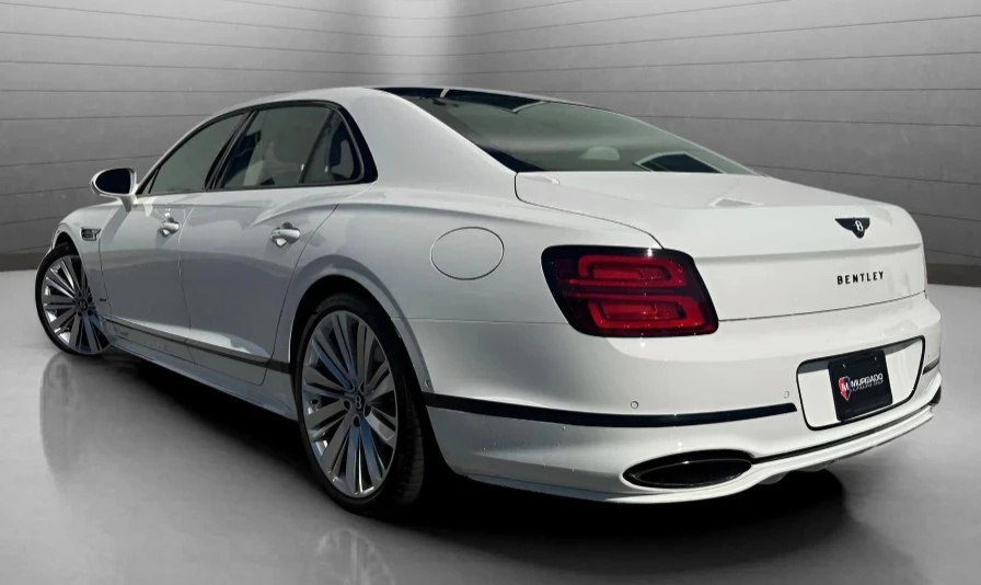 2025 Bentley Continental - Image 3 of 8