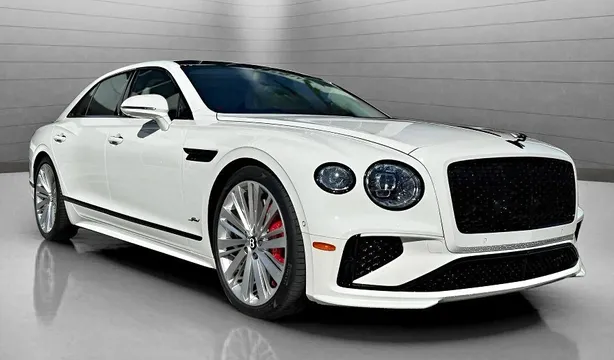2025 Bentley Flying Spur Speed