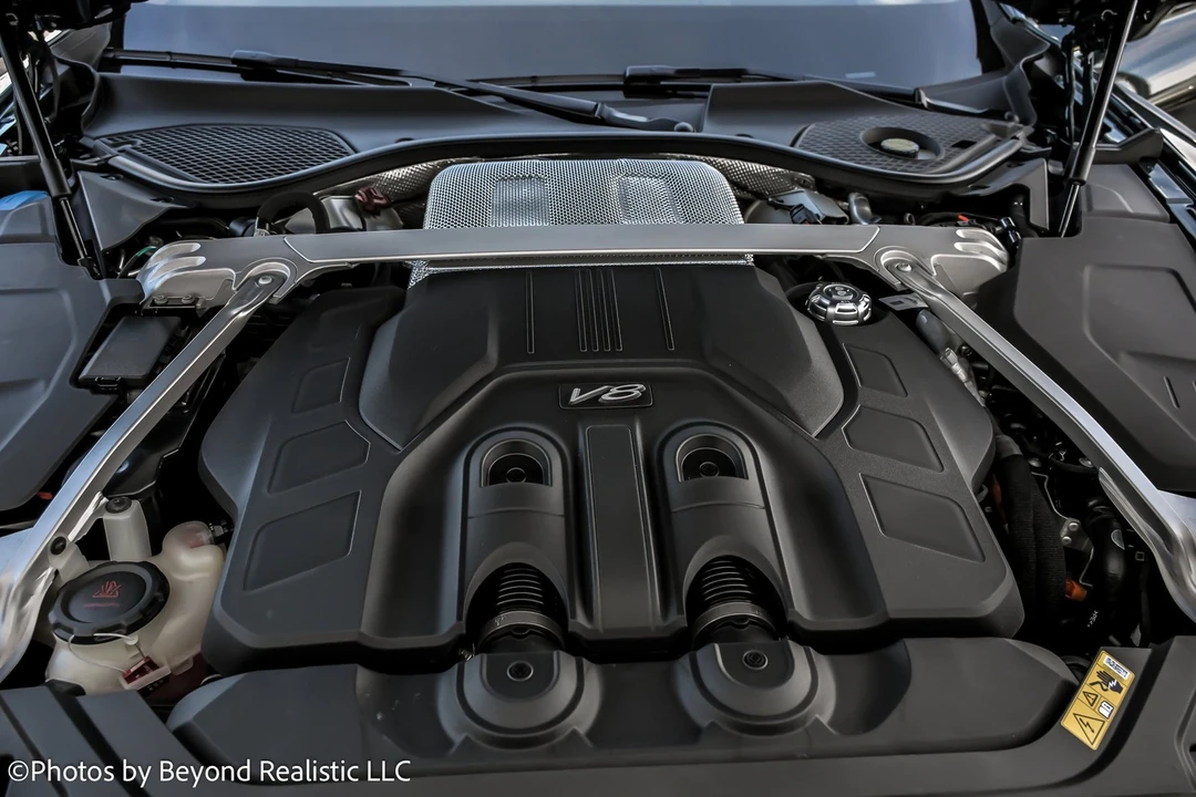 2025 Bentley Continental GT 4th Gen - Image 18 of 21