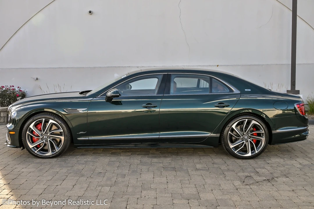 2025 Bentley Continental GT 4th Gen - Image 5 of 21