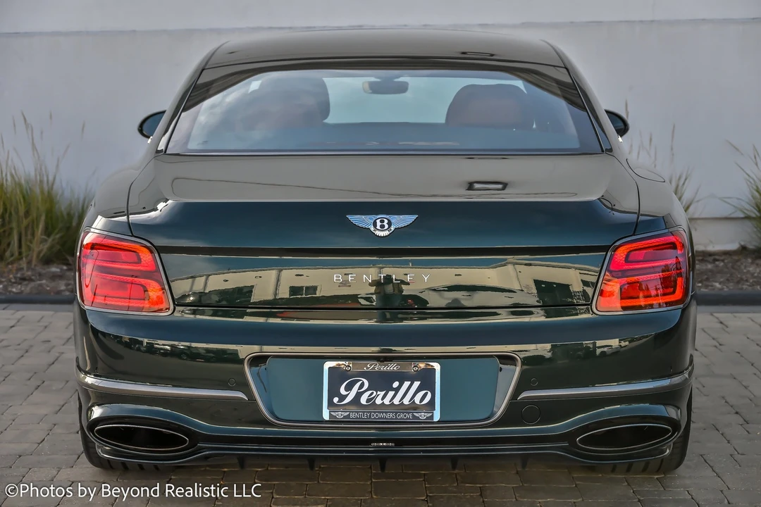 2025 Bentley Continental GT 4th Gen - Image 7 of 21