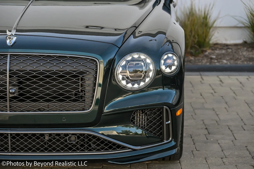 2025 Bentley Continental GT 4th Gen - Image 10 of 21