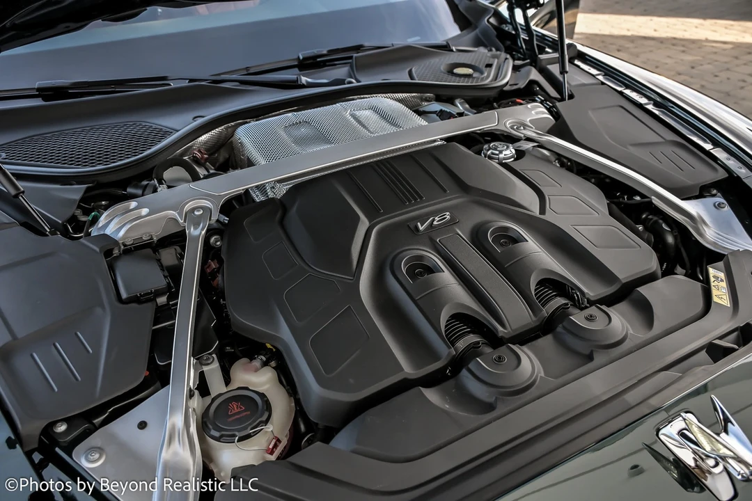 2025 Bentley Continental GT 4th Gen - Image 17 of 21