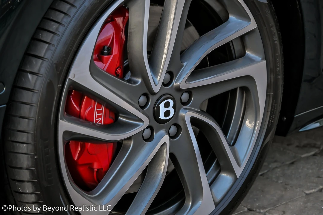 2025 Bentley Continental GT 4th Gen - Image 13 of 21