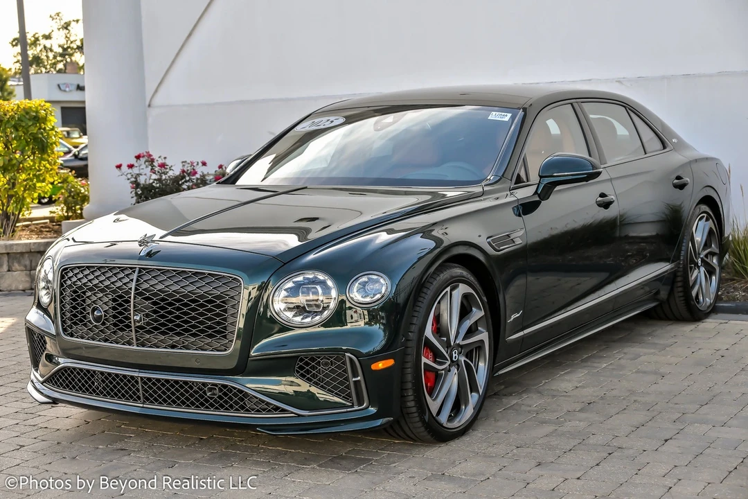 2025 Bentley Continental GT 4th Gen - Image 4 of 21