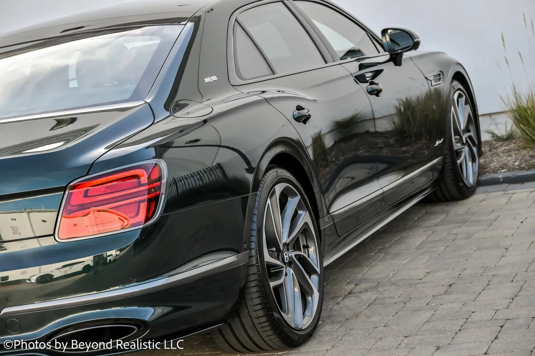 2025 Bentley Continental GT 4th Gen - Image 9 of 21