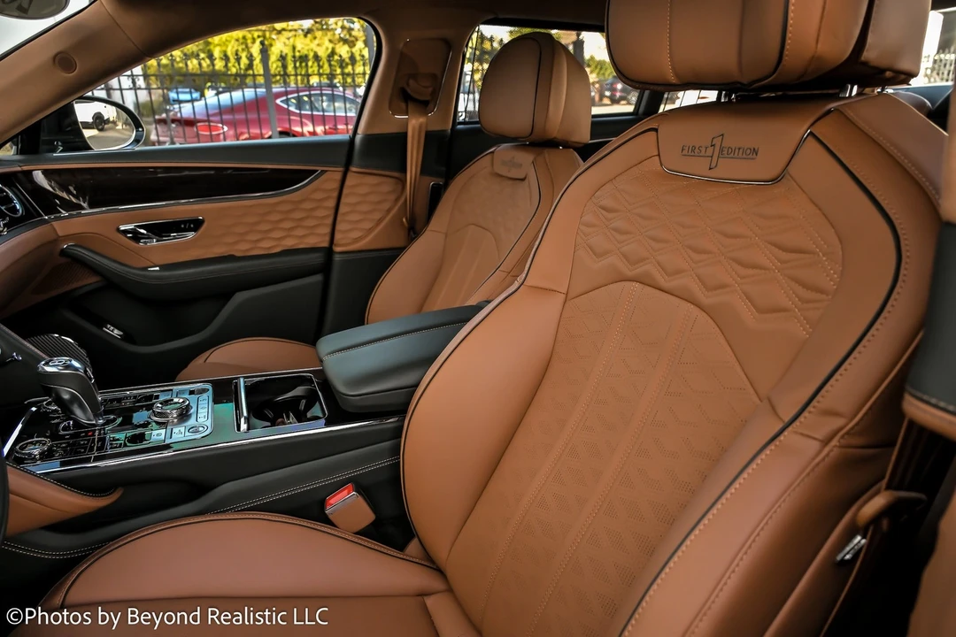 2025 Bentley Continental GT 4th Gen - Image 2 of 21