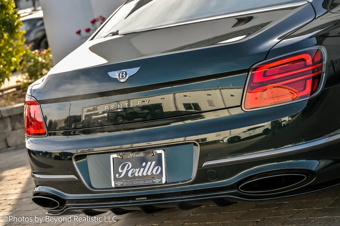 2025 Bentley Continental GT 4th Gen - Image 15 of 21