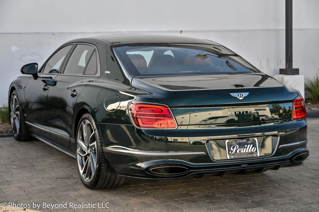 2025 Bentley Continental GT 4th Gen - Image 6 of 21