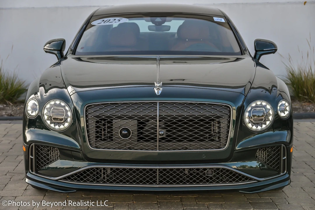 2025 Bentley Continental GT 4th Gen - Image 3 of 21