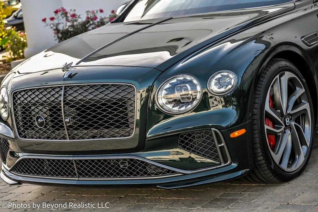 2025 Bentley Continental GT 4th Gen - Image 11 of 21