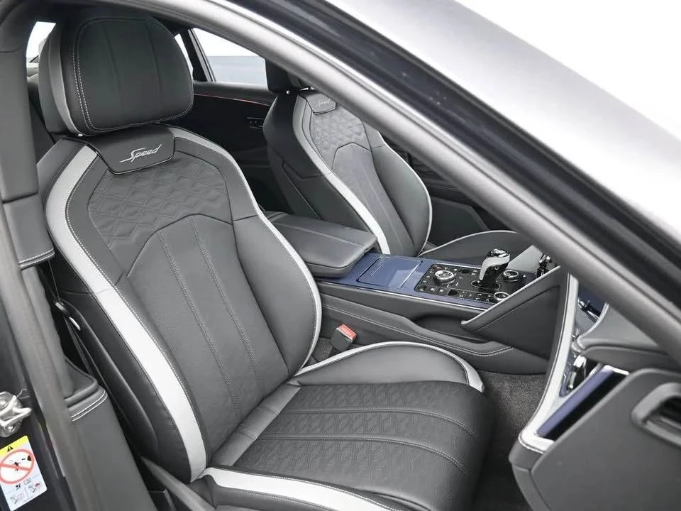 2025 Bentley Continental GT Speed 4th Gen - Image 8 of 16