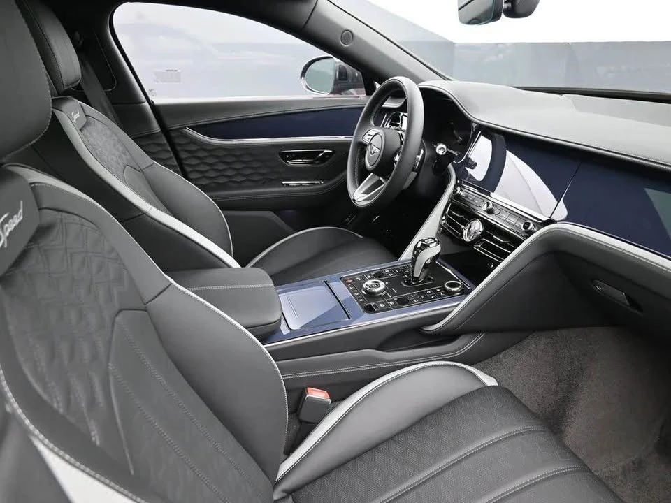 2025 Bentley Continental GT Speed 4th Gen - Image 7 of 16
