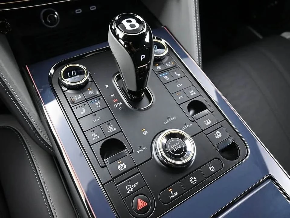 2025 Bentley Continental GT Speed 4th Gen - Image 14 of 16