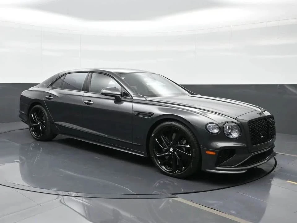 2025 Bentley Continental GT Speed 4th Gen - Image 2 of 16
