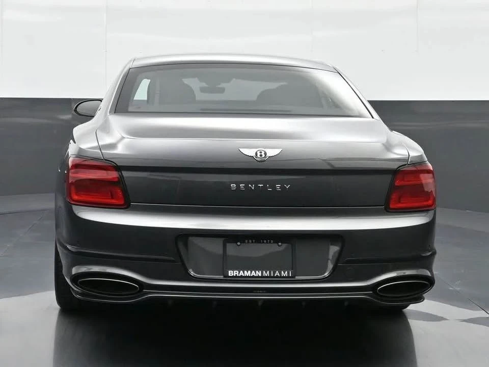 2025 Bentley Continental GT Speed 4th Gen - Image 6 of 16