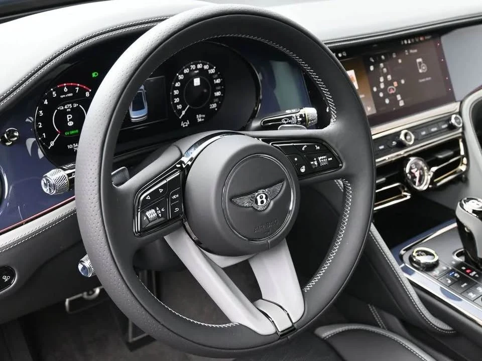2025 Bentley Continental GT Speed 4th Gen - Image 12 of 16