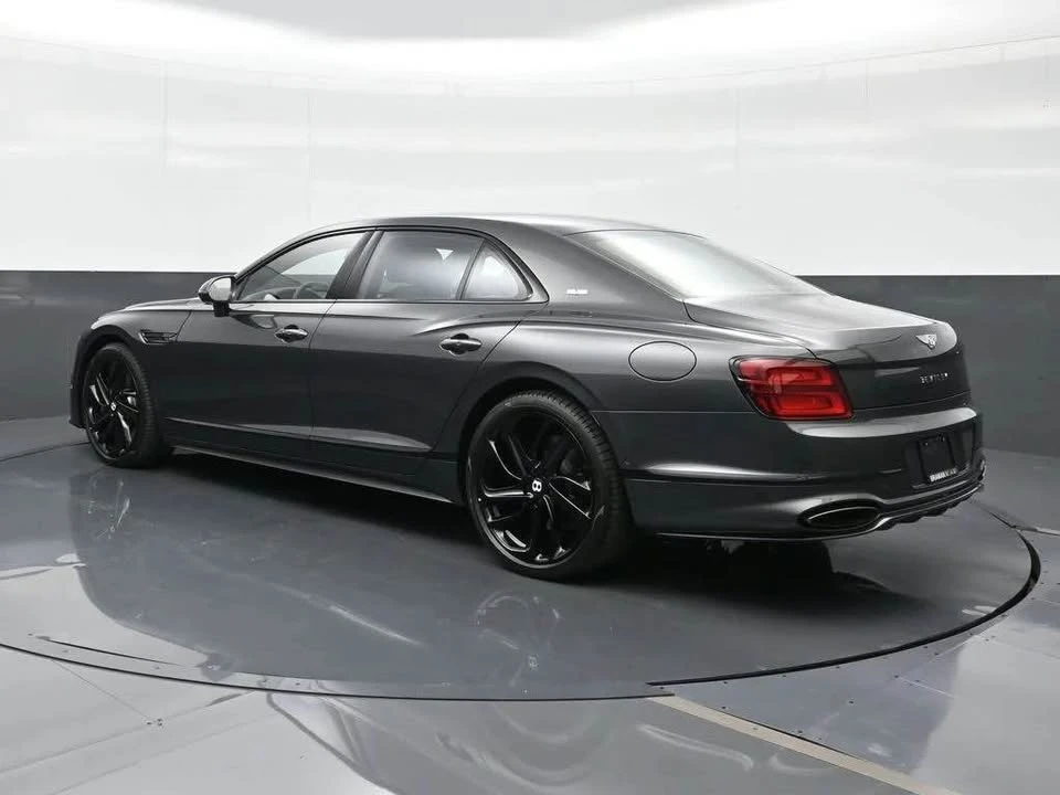 2025 Bentley Continental GT Speed 4th Gen - Image 3 of 16