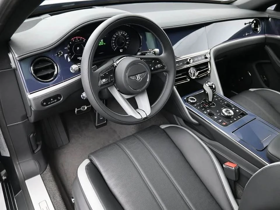 2025 Bentley Continental GT Speed 4th Gen - Image 10 of 16