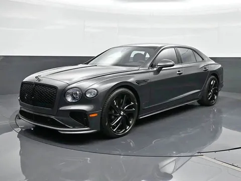 2025 Bentley Flying Spur Speed