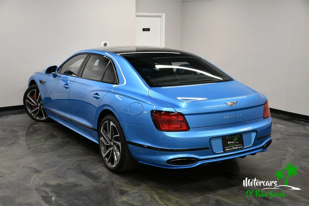 2025 Bentley Continental GT 4th Gen - Image 5 of 21