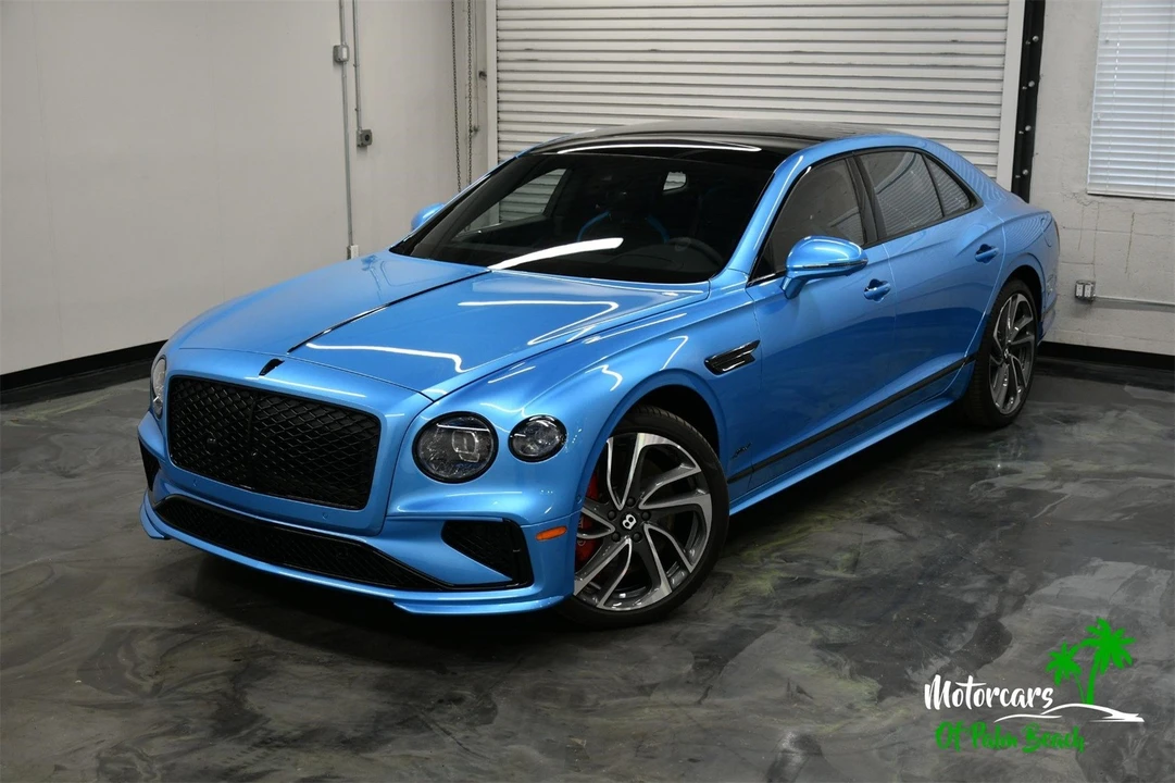 2025 Bentley Continental GT 4th Gen - Image 2 of 21