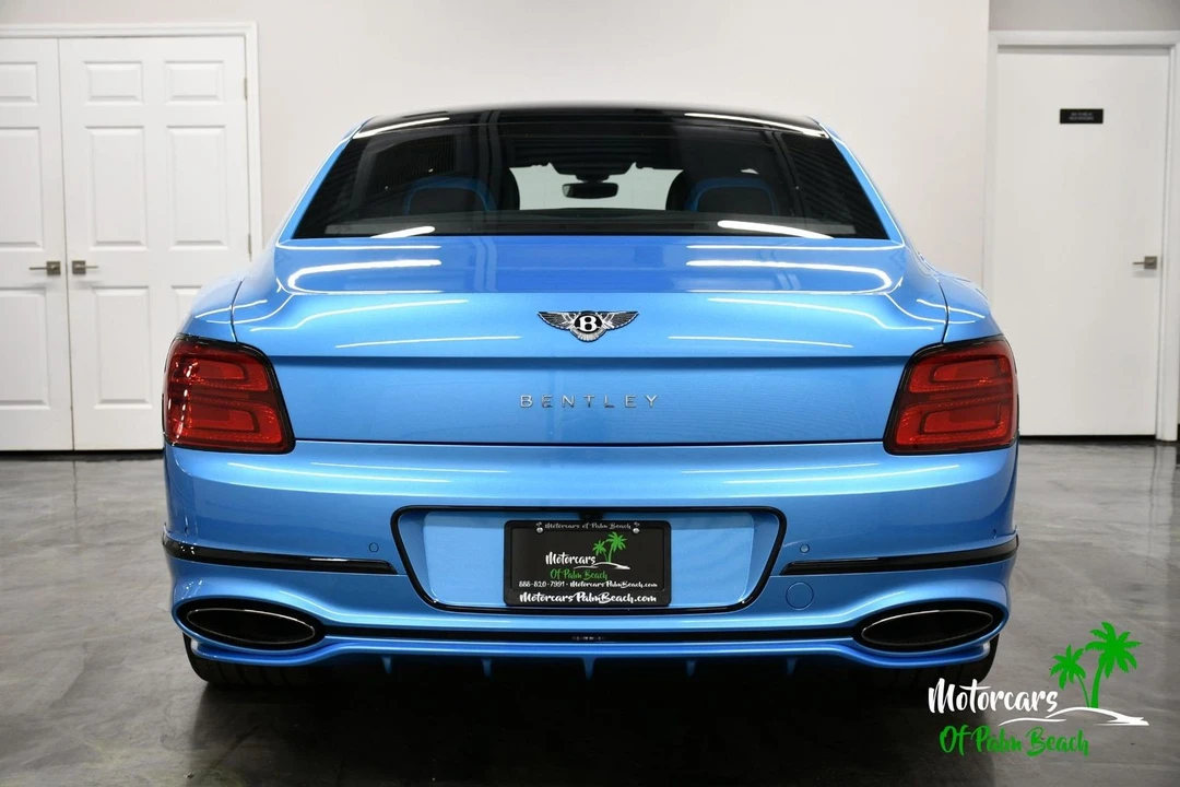 2025 Bentley Continental GT 4th Gen - Image 8 of 21