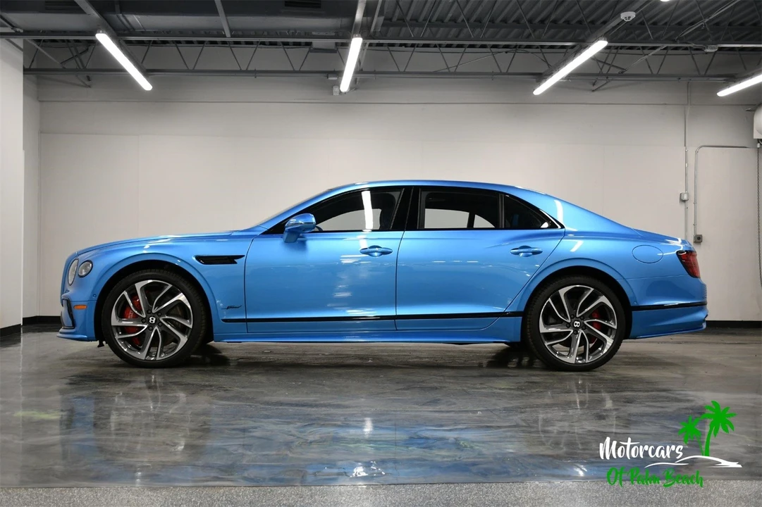 2025 Bentley Continental GT 4th Gen - Image 4 of 21