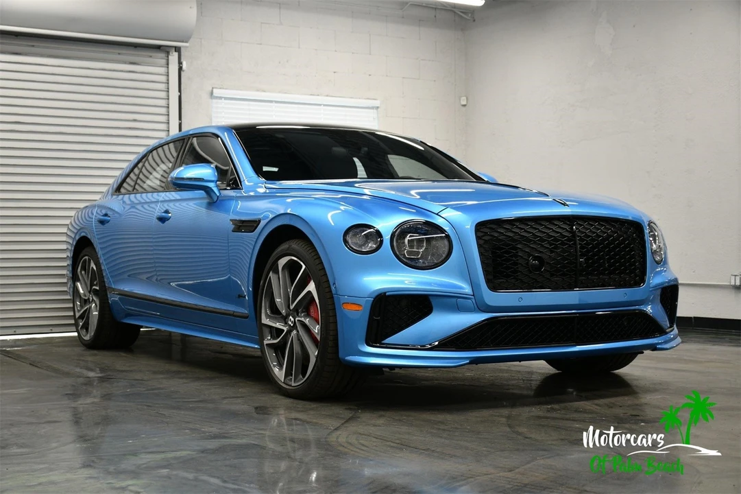 2025 Bentley Continental GT 4th Gen - Image 12 of 21