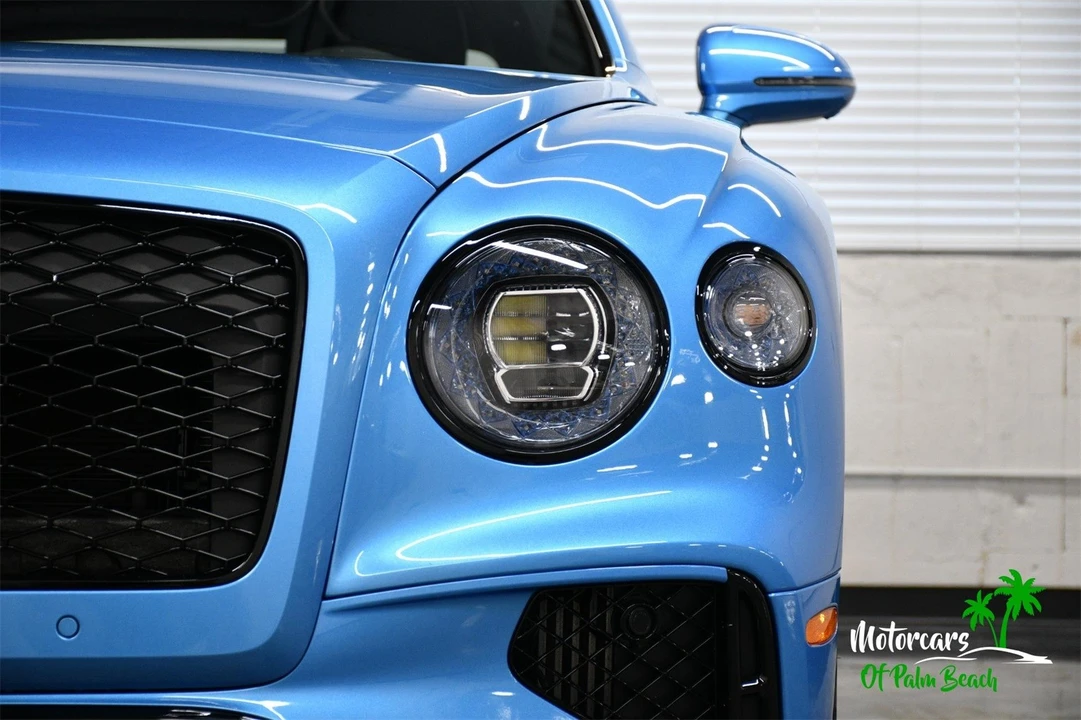 2025 Bentley Continental GT 4th Gen - Image 16 of 21