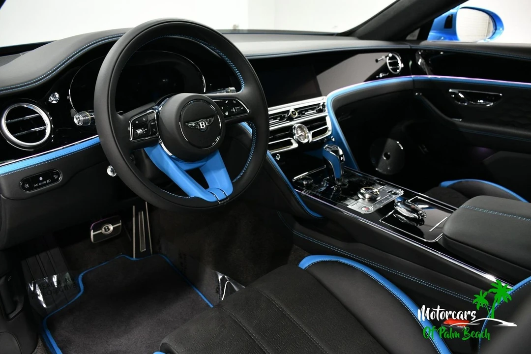 2025 Bentley Continental GT 4th Gen - Image 21 of 21