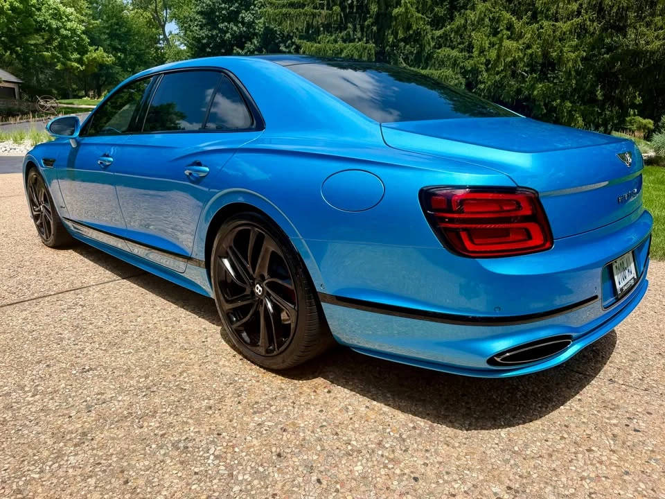 2025 Bentley Continental - Image 3 of 20