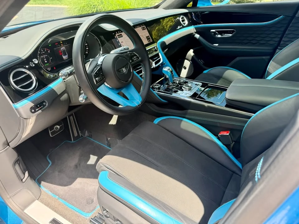 2025 Bentley Continental - Image 11 of 20